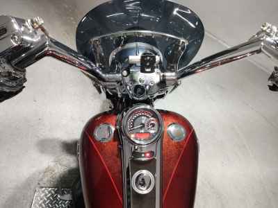 Harley-Davidson Road King FLHRSE1800 CVO 2013
