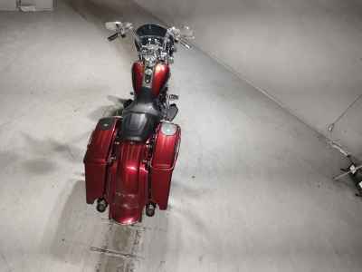 Harley-Davidson Road King FLHRSE1800 CVO 2013