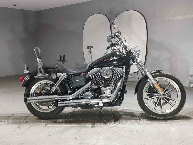 Harley-Davidson FXDL1580 2013