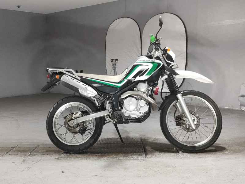 Yamaha XT250 Serow