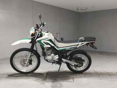Yamaha XT250 Serow