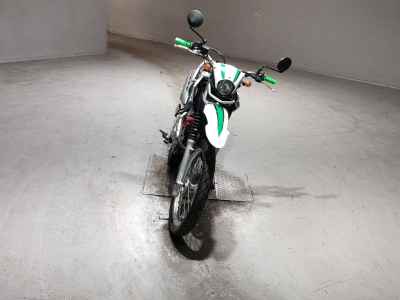 Yamaha XT250 Serow