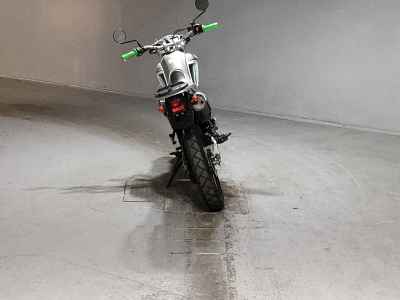 Yamaha XT250 Serow