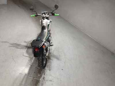 Yamaha XT250 Serow