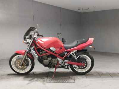 Suzuki Bandit 250