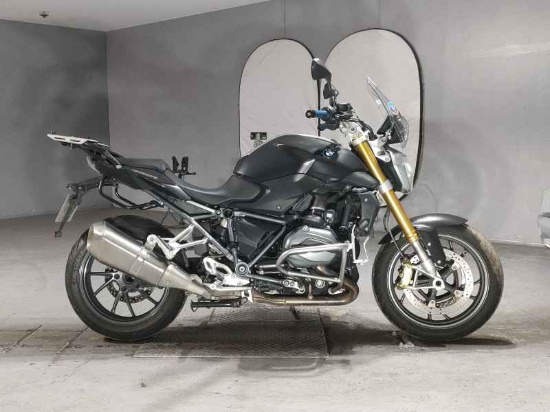 BMW R1200R 2015