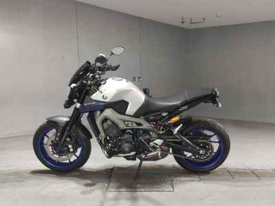 Yamaha MT-09 2015