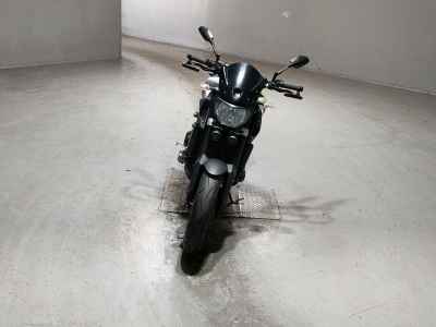Yamaha MT-09 2015