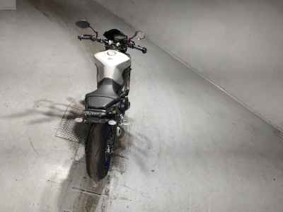 Yamaha MT-09 2015