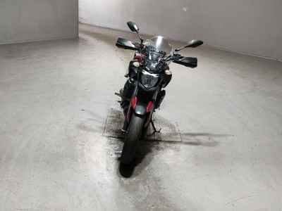 Yamaha MT-07 2016