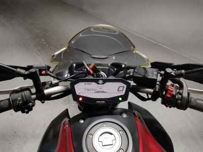 Yamaha MT-07 2016