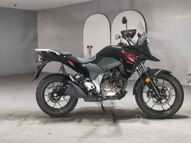 Suzuki V-Strom 250SX 2025