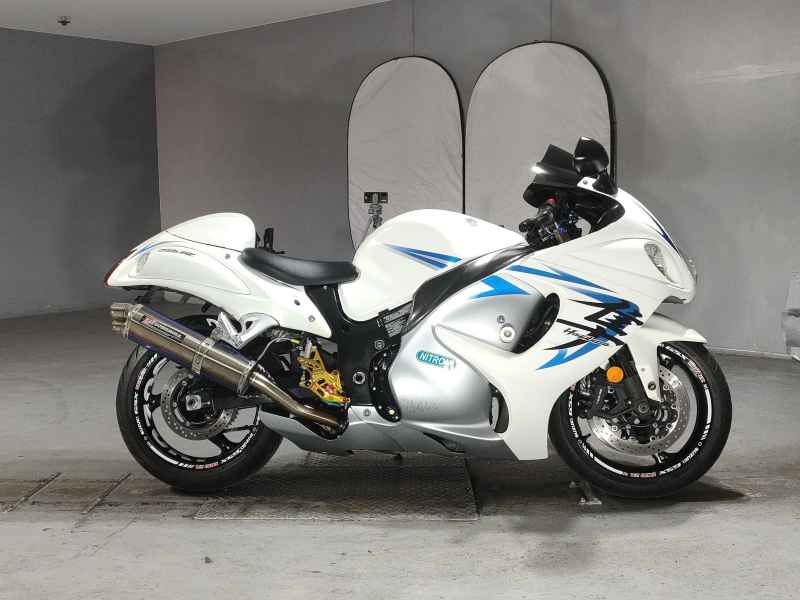 Suzuki Hayabusa 2007