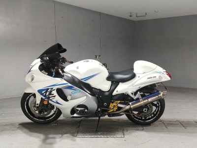 Suzuki Hayabusa 2007