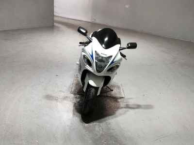 Suzuki Hayabusa 2007