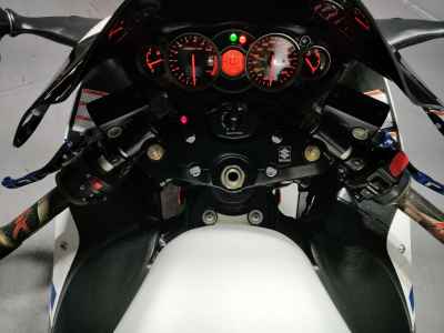 Suzuki Hayabusa 2007