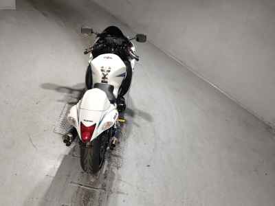 Suzuki Hayabusa 2007