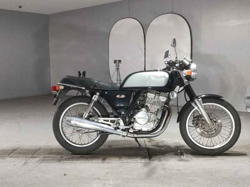 Honda GB250 Clubman