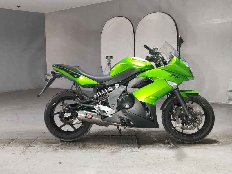 Kawasaki Ninja 400R 2013