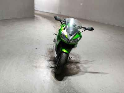 Kawasaki Ninja 400R 2013