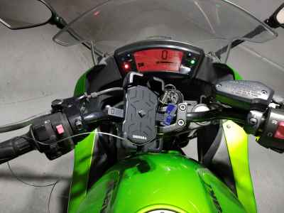 Kawasaki Ninja 400R 2013