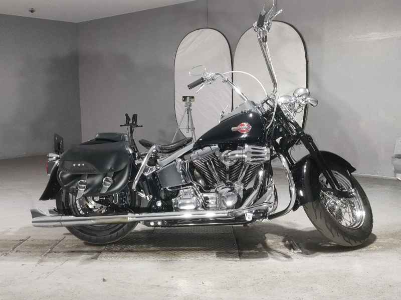 Harley-Davidson FLSTS1580 2006