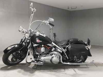Harley-Davidson FLSTS1580 2006