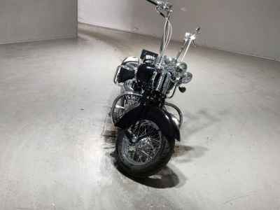 Harley-Davidson FLSTS1580 2006