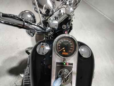 Harley-Davidson FLSTS1580 2006
