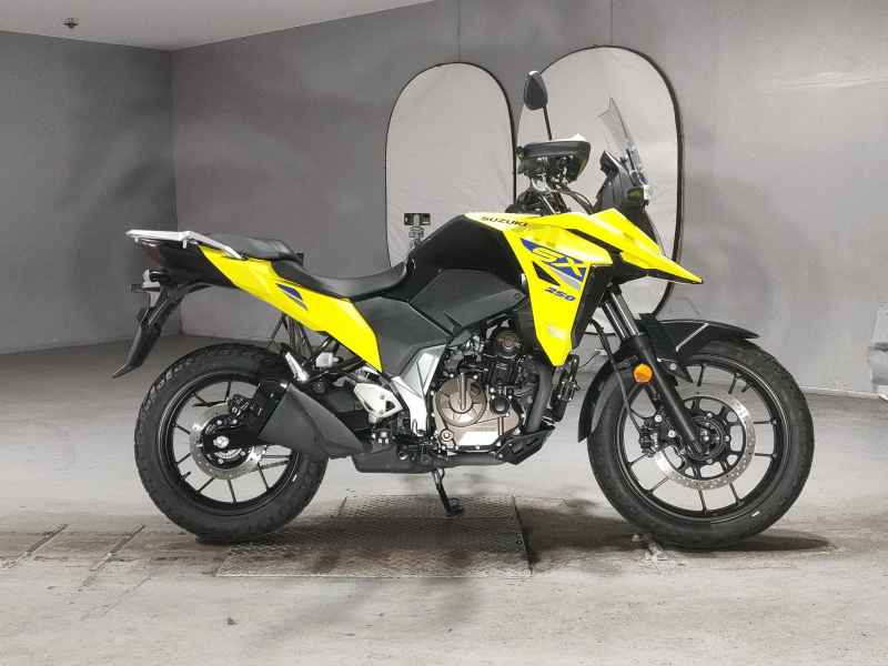 Suzuki V-Strom 250SX 2025