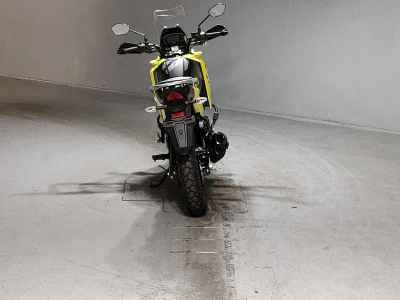 Suzuki V-Strom 250SX 2025