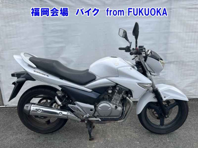 Suzuki GSR250