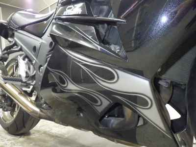 Kawasaki Ninja ZX-14R 2013
