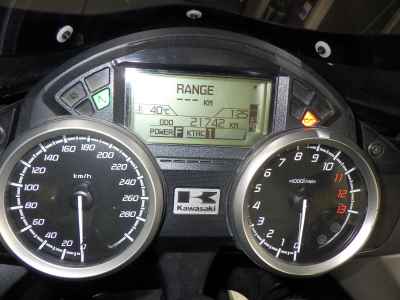Kawasaki Ninja ZX-14R 2013