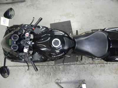 Kawasaki Ninja ZX-14R 2013