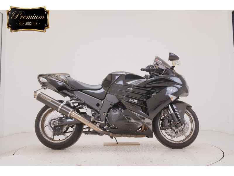 Kawasaki Ninja ZX-14R 2013