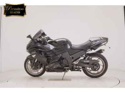 Kawasaki Ninja ZX-14R 2013