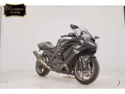 Kawasaki Ninja ZX-14R 2013