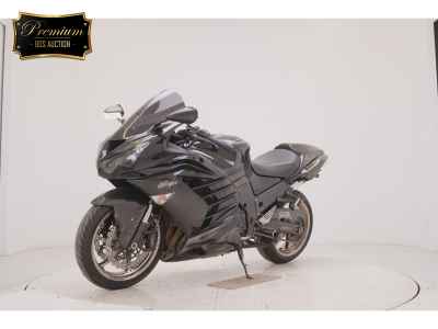 Kawasaki Ninja ZX-14R 2013