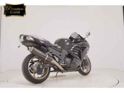 Kawasaki Ninja ZX-14R 2013