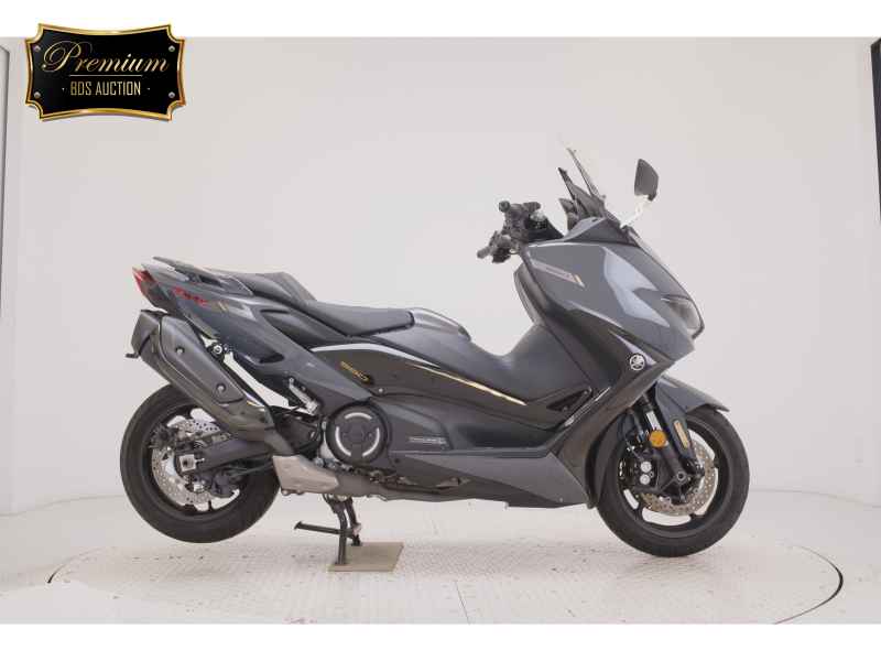 Yamaha TMAX 560T 2021