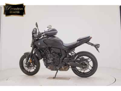 Yamaha MT-07 2025