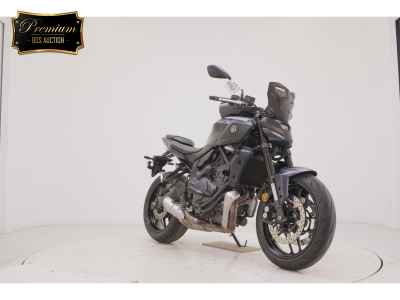 Yamaha MT-07 2025