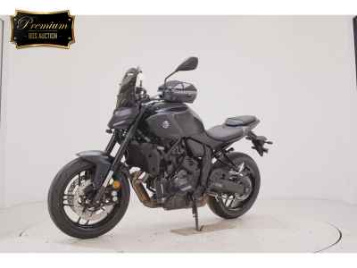 Yamaha MT-07 2025