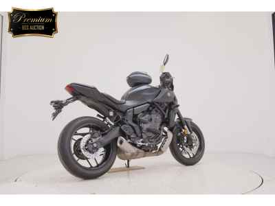Yamaha MT-07 2025