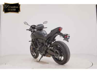Yamaha MT-07 2025