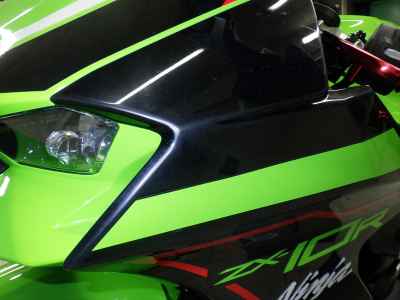 Kawasaki ZX-10R 2022