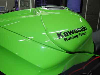 Kawasaki ZX-10R 2022