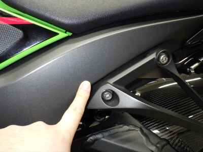 Kawasaki ZX-10R 2022