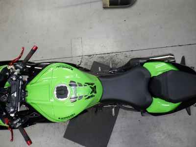 Kawasaki ZX-10R 2022